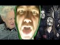 SLINGKNOT!!! Elders React to Slipknot | Mike the Music Snob Reacts
