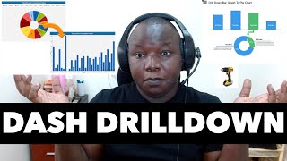 plotly dash drill down