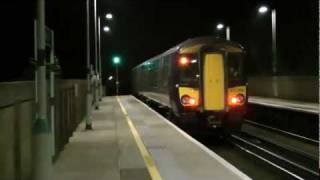 319452 + 319440 \u0026 377506 + 377509 Depart Hassocks On London Bridge Services