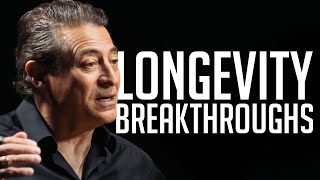 Next-Gen LONGEVITY SCIENCE With XPRIZE Founder Peter Diamandis, MD | Rich Roll Podcast