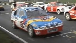 Shell Oils TVS Rallycross 1987 Brands Hatch Round 1 Final Gary Baker