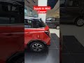 maruti mini cooper maruti swift new model 2024 facelift red and black edition