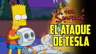 Los Simpson - El Ataque de los Robots