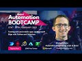 Testing web & mobile apps on Microsoft Edge with Python & Selenium - RPA/UI Test Automation Bootcamp