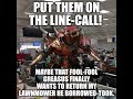 an important call from Greasus Goldtooth | Total War Warhammer Meme Dub