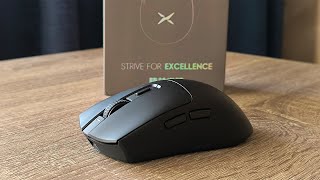 Delux M600 PAW3311 Gaming Mouse: Unboxing and Showcase