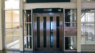 Montgomery KONE Traction Elevators at the Palisades Center - Clarkstown, NY