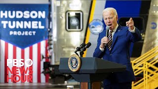 WATCH: How will Biden address climate change in the 2023 State of the Union?