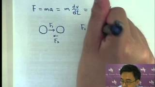 Herman Yeung - Calculus on Physics 6 (momentum 1) 物理微積分6 (動量1)