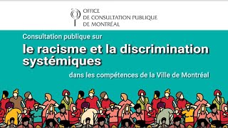 Une consultation d'initiative citoyenne