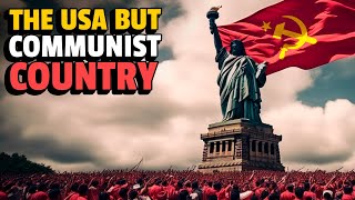 What if the United States were a COMMUNIST country?