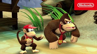 Donkey Kong Country Returns HD - Commercial 1 - Nintendo Switch (SEA)