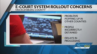North Carolina launching new eCourt system