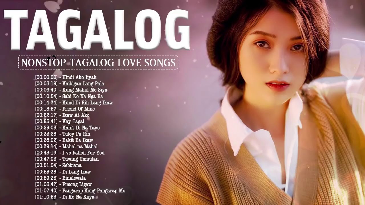 Opm Tagalog Love Songs 80s 90s Lyrics Nonstop пёџ Best Pampatulog Opm