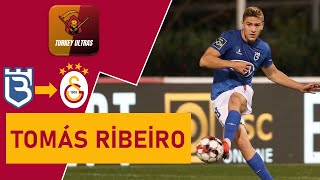 Tomas Ribeiro | Galatasaray Scout | Skills \u0026 Video Analiz | Emre Utkucan