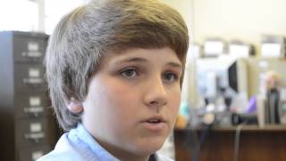 Acting Bug: Justin Creamer on breaking into the acting world