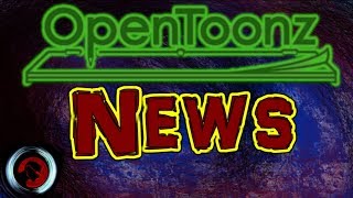 Opentoonz News Horizontal Timeline Revamp