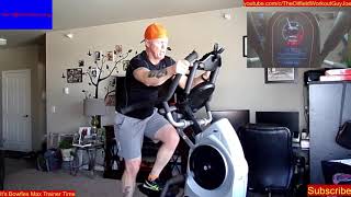 The Bowflex Max Trainer FAT Burning Calorie Killing Workout