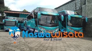 Sewa Bus Jogja - NaswaWisata