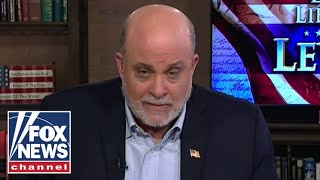 Mark Levin: This is sick