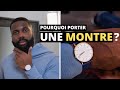 5 BONNE RAISONS DE PORTER UNE MONTRE