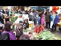 chinese new year 2021🧨hong kong~walking in kwun tong market 新 牛年🐂2021逛 觀塘街市 香港🇭🇰