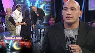 GGV: Muay Thai lesson with Brandon Vera