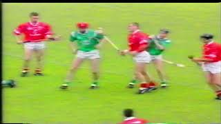 Big Hit - Brian Begley v Diarmuid O' Sullivan - The Rock Picked The Wrong Limerick Man To Mess With