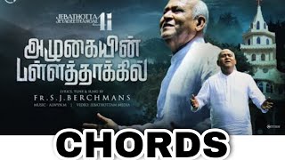 AZHUKAIN PALLATHAKKIL Song CHORDS [ Cm ] JEBATHOTTA JEYAGEETHANGAL VOL 41 :: FR.S.J.BERCHMANS