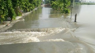 ਰਾਏਕੋਟ ਚ ਭਾਰੀ ਮੀਹ-Heavy Rain In Raikot Punjab  2018