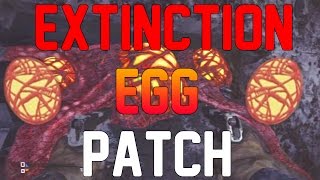 How to get the Extinction Egg Patch [COD:Ghosts]