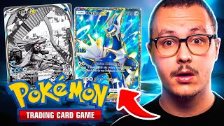 J'ouvre les nouveaux boosters Pokemon tcg pocket ! (J'ai atteint la limite)