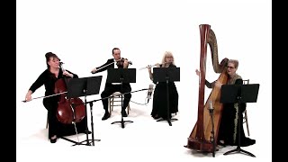 Girls Like You - Maroon 5  Cover Song -The Elegant Harp Ensemble