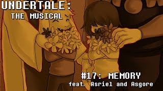 Undertale the Musical - Memory