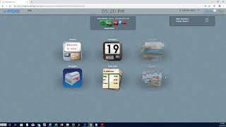 Vista Time Tutorial Non Corp Employees