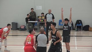 mayor's cup 2018 | rec | ccyaa vs. ez auto the6