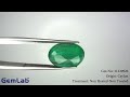 emerald sp 6.75ct 11.25 ratti