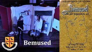 Bemused - the Teddy Hall musical