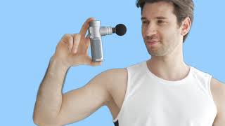 Merach NANO Pro - The Smallest and Powerful Massage Gun