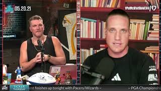 The Pat McAfee Show | Thursday May 20th, 2021