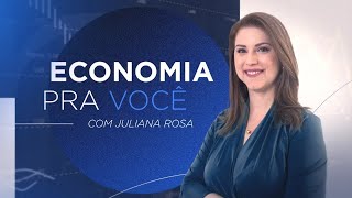 Juliana Rosa entrevista Paulo Tafner no #EconomiaPraVocê