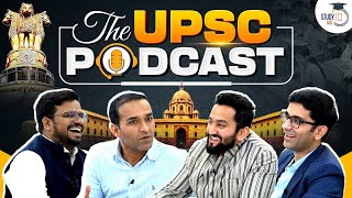 The UPSC Podcast | Untold Stories and Realities | UPSC IAS | StudyIQ IAS