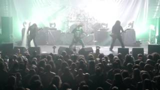 Carcass-DeathCrusher Tour-The Ritz/2015