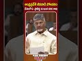 ఆంధ్రప్రదేశ్ జీవనాడి పోలవరం దేశంలో ఏ ప్రాజెక్టుకు ఇంత వరద రాదు cm chandra babu speech