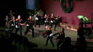 Little Drummer Boy Dance, WOL Ignite Kids.  Dec. 17th, 2023