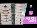 Collection bijoux pour enfants de création Eden Perles, Sept 2022