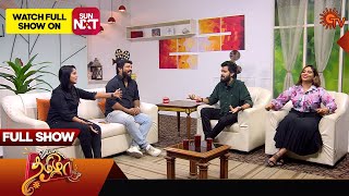 Vanakkam Tamizha With Kayal Serial Actor Stalin Muthu  | FullShow | 04 Dec 2024 |SunTV