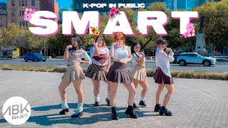 [K-POP IN PUBLIC] LE SSERAFIM (르세라핌) - SMART Dance Cover by ABK Crew from Austra