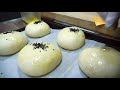 bun patty and sauce are all handmade real handmade burgers korean food asmr