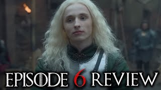 House of the Dragon Episode 6 Review (Spoilers)